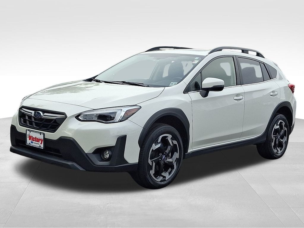 Used 2023 Subaru Crosstrek Limited SUV