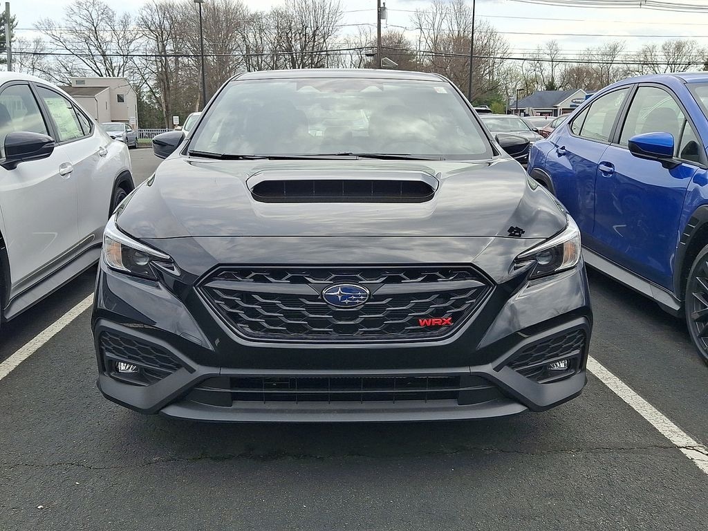 New 2026 Subaru WRX Premium Sedan