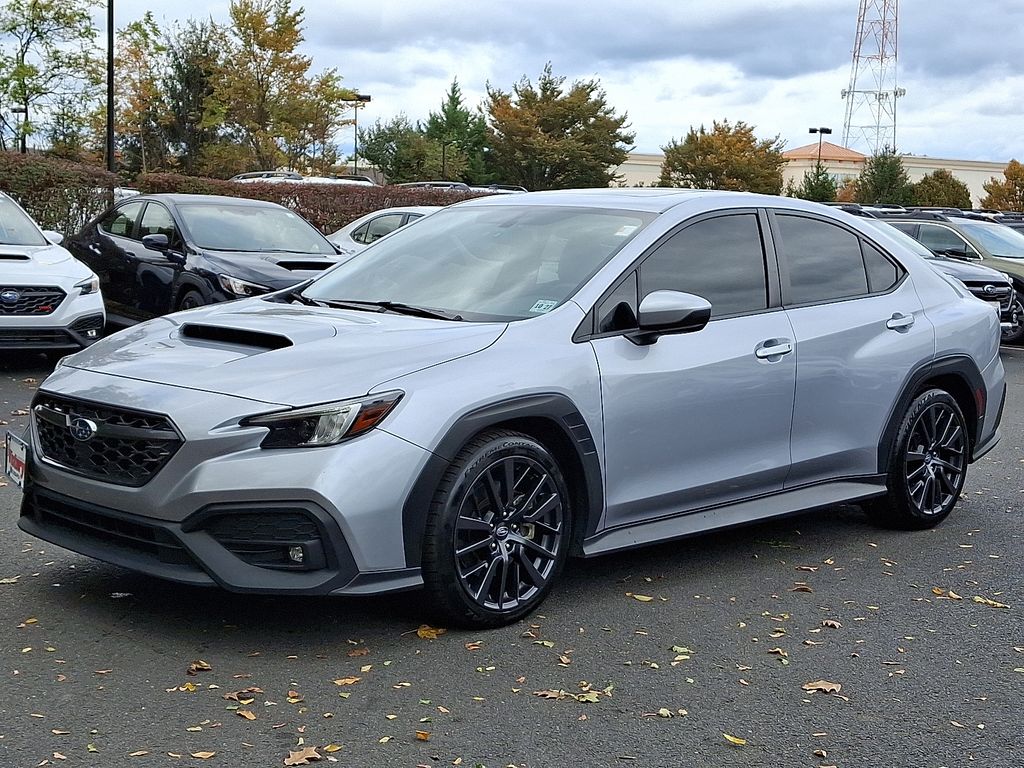 2022 Subaru WRX Premium photo 3