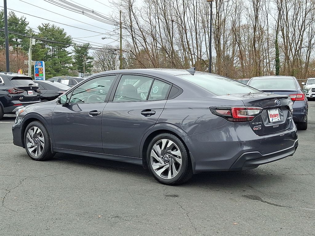 2025 Subaru Legacy Limited photo 4