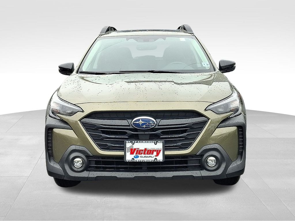 Certified 2025 Subaru Outback Onyx Edition SUV