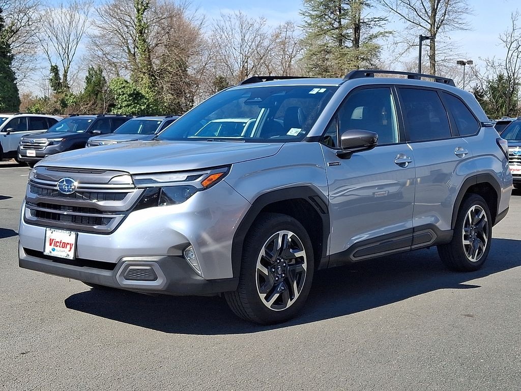 Used 2025 Subaru Forester Hybrid Limited SUV