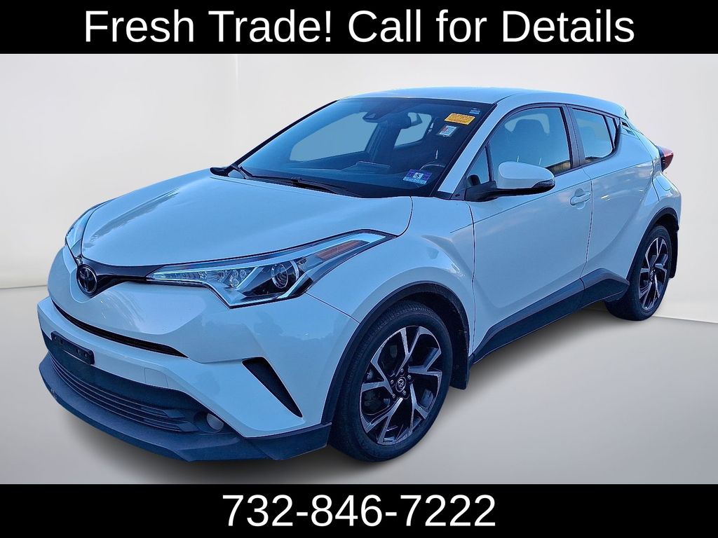 2018 Toyota C-HR