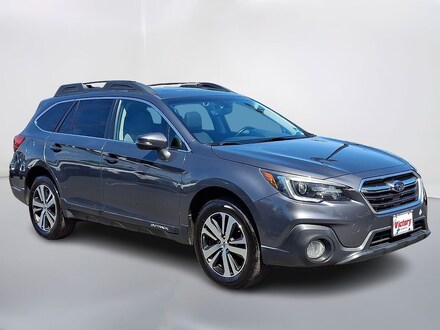 2018 Subaru Outback 2.5i SUV
