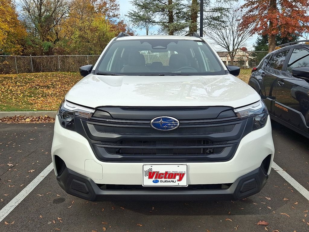 New 2026 Subaru Forester Standard Model SUV