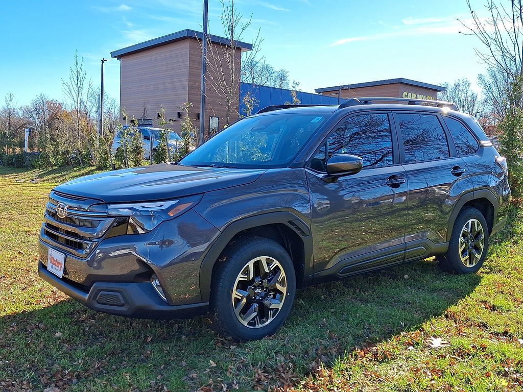 2026 Subaru Forester Premium photo 2