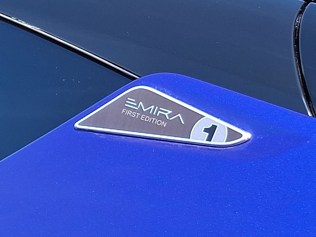 2024 Lotus Emira First Edition - Photo 37