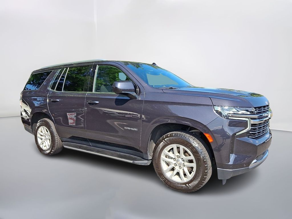 2023 Chevrolet Tahoe LT's photo
