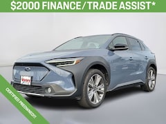 2023 Subaru Solterra Limited SUV