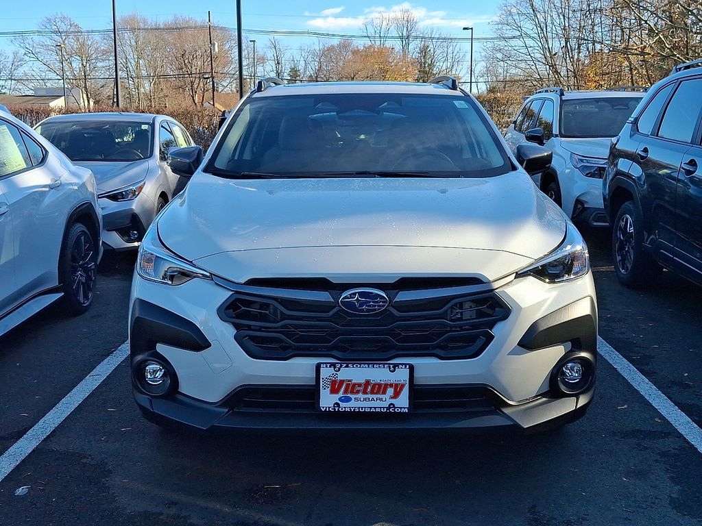 New 2025 Subaru Crosstrek Premium SUV