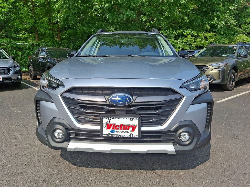 Used 2024 Subaru Outback Limited with VIN 4S4BTANC9R3121142 for sale in Somerset, NJ