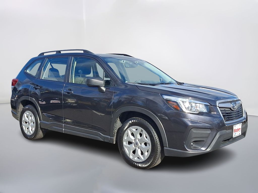2019 Subaru Forester Base