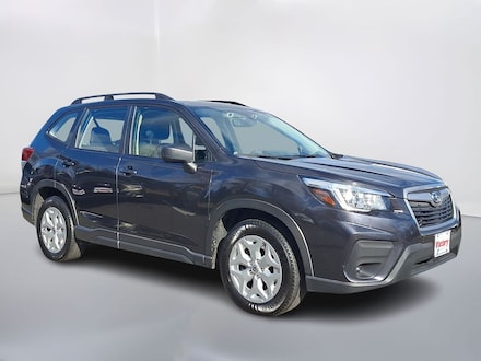 2019 Subaru Forester Base SUV