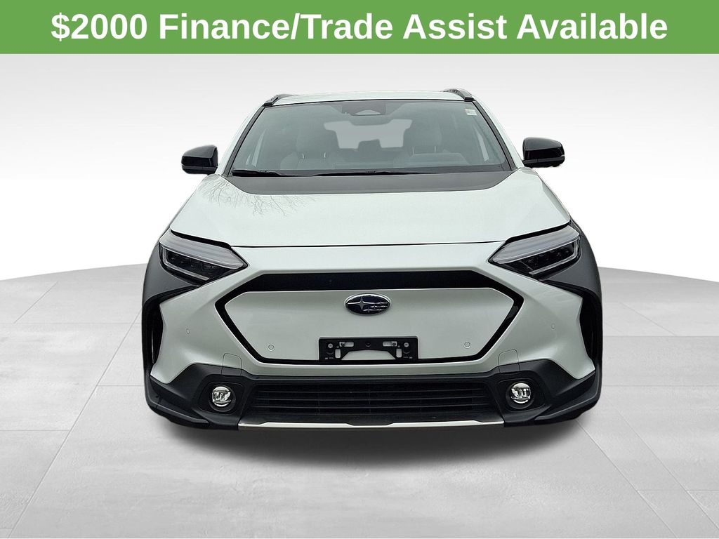 Used 2024 Subaru Solterra Limited with VIN JTMABABA5RA051947 for sale in Franklin Township, NJ