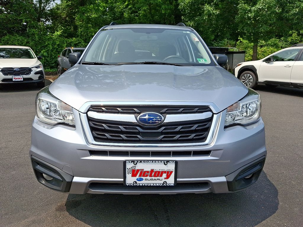 Used 2017 Subaru Forester Base with VIN JF2SJABC1HH431982 for sale in Somerset, NJ
