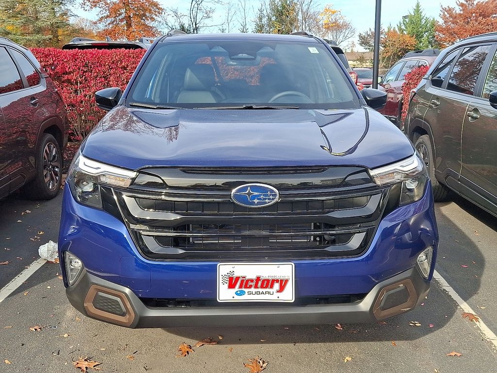 New 2025 Subaru Forester Sport Hybrid SUV