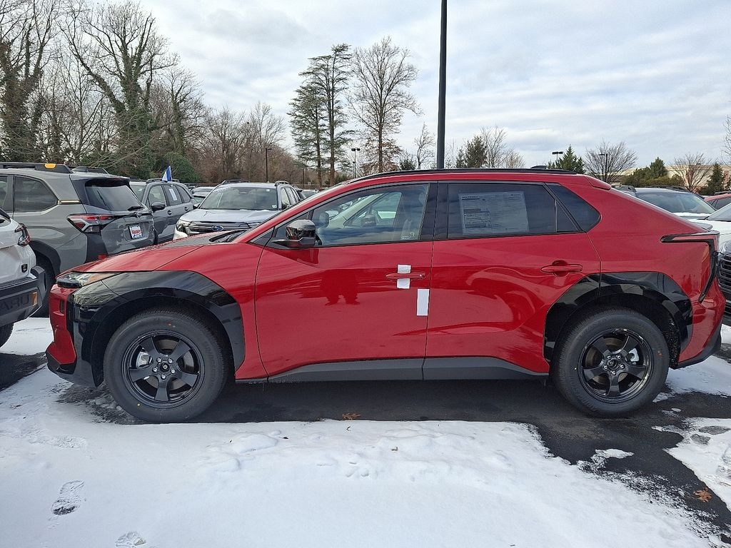 New 2026 Subaru Solterra Premium SUV
