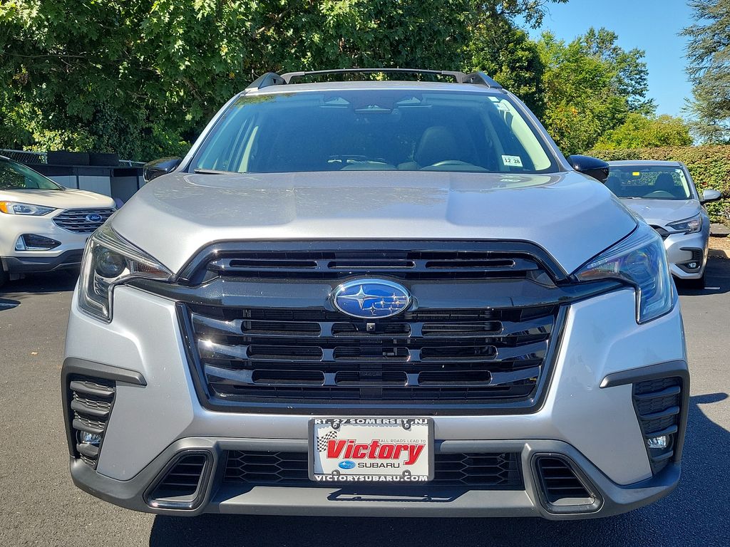 Used 2024 Subaru Ascent Onyx Edition Limited with VIN 4S4WMAKD7R3404652 for sale in Somerset, NJ
