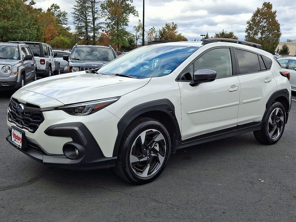Certified 2024 Subaru Crosstrek Limited SUV