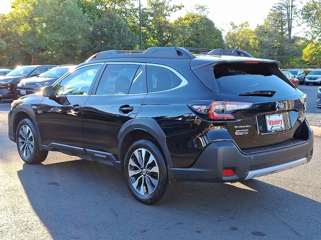 Used 2023 Subaru Outback Limited SUV