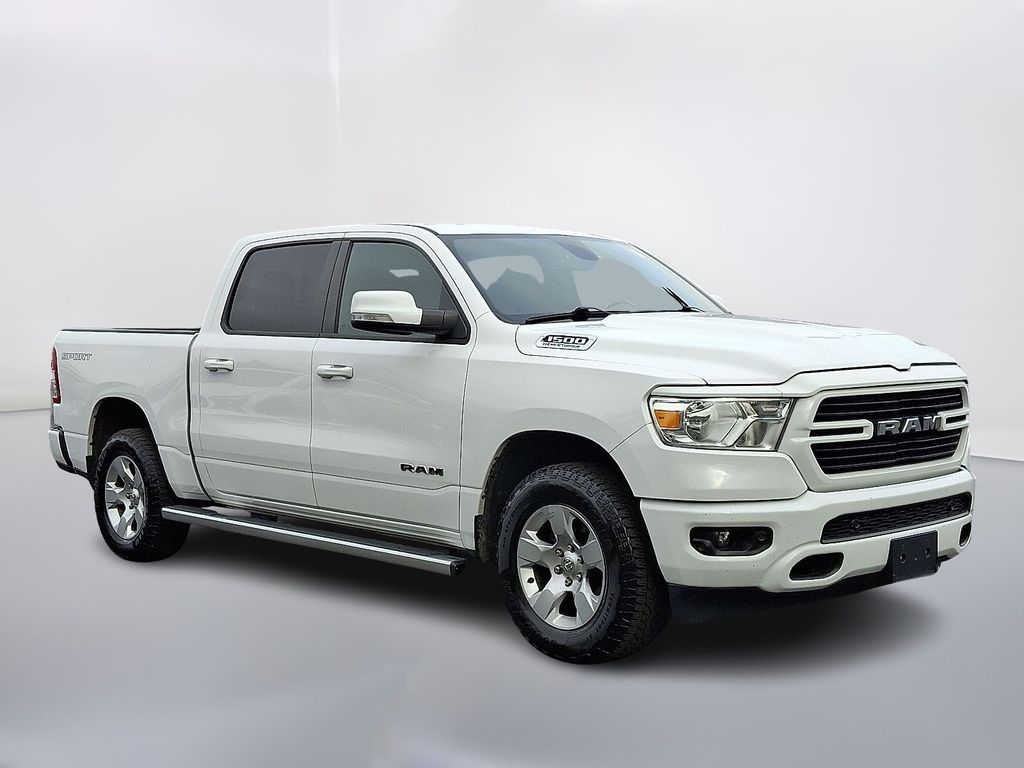 2021 RAM Ram 1500 Pickup Big Horn/Lone Star