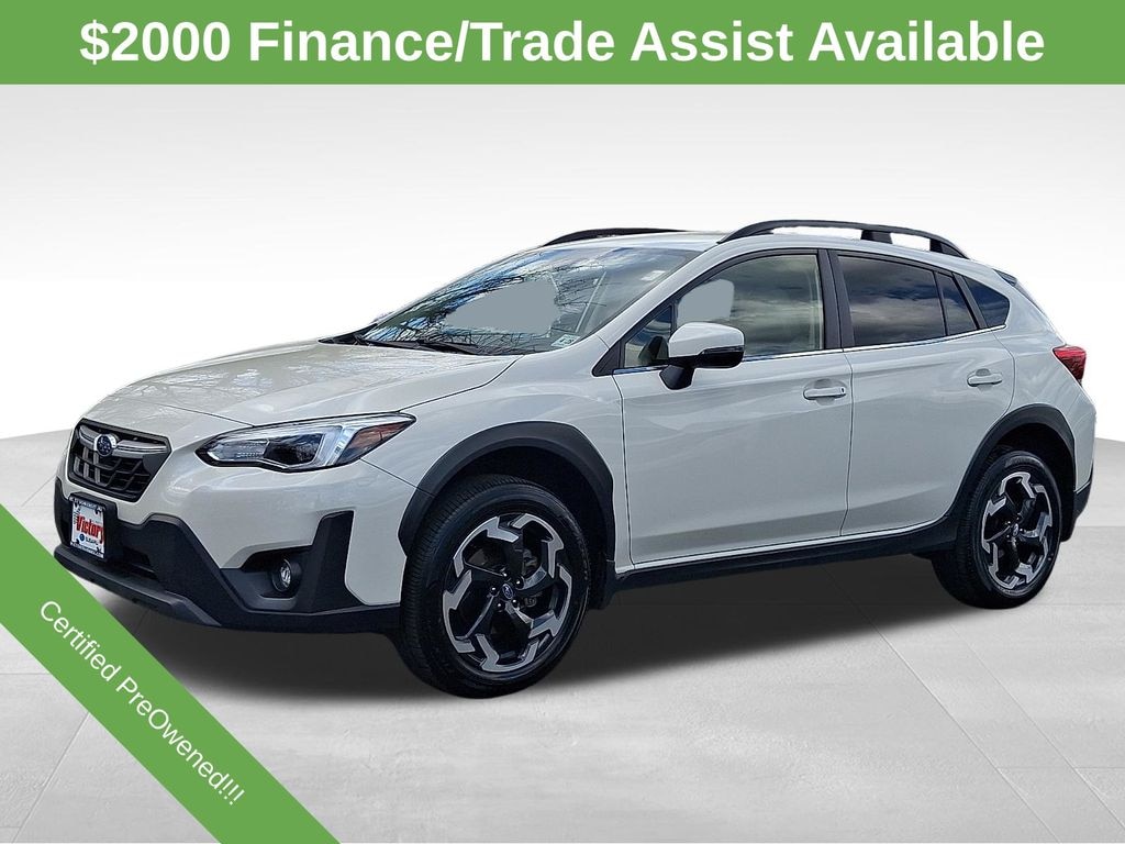 Used 2023 Subaru Crosstrek Limited SUV