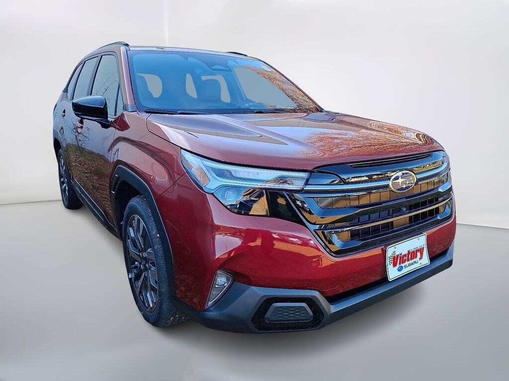 New 2025 Subaru Forester Touring SUV