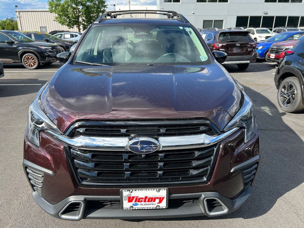 Certified 2024 Subaru Ascent Touring with VIN 4S4WMAWD6R3425843 for sale in Somerset, NJ
