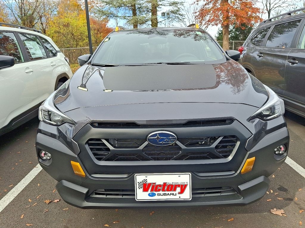New 2026 Subaru Crosstrek Wilderness SUV
