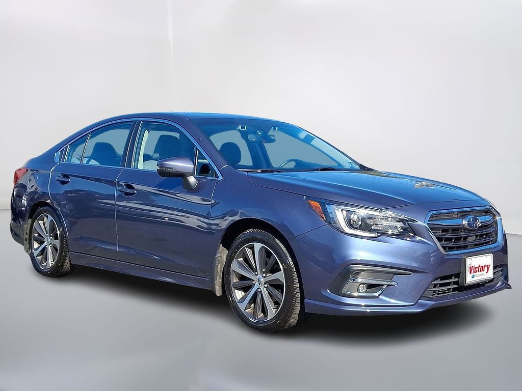 2018 Subaru Legacy