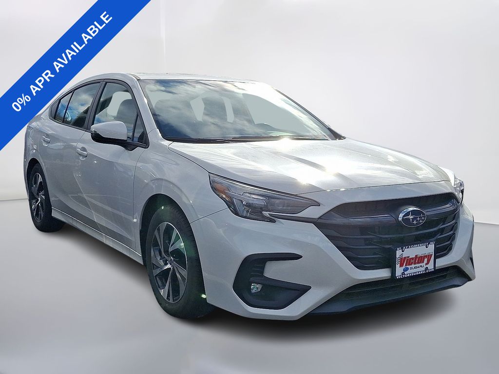 2025 Subaru Legacy Premium's photo
