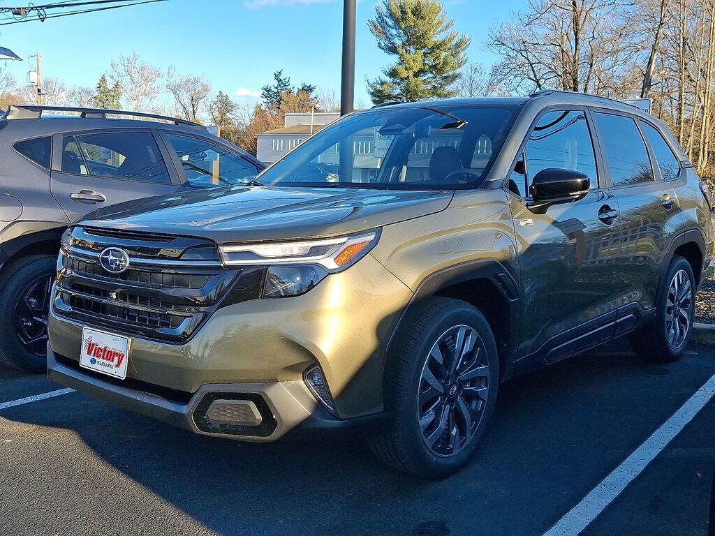 New 2025 Subaru Forester Touring Hybrid SUV