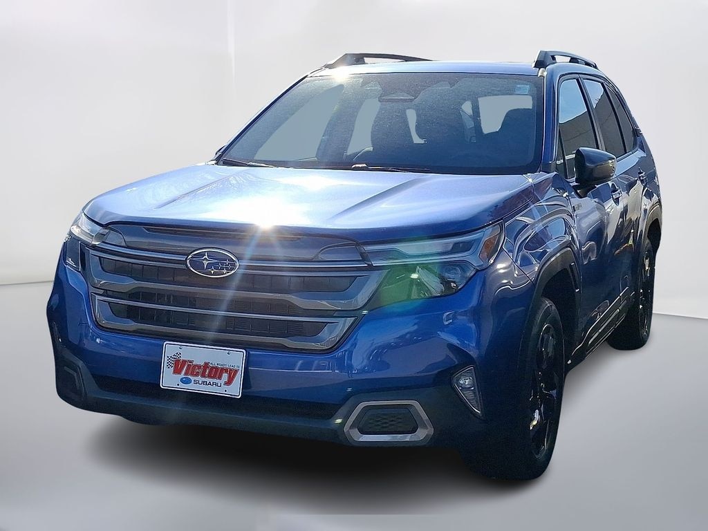 New 2025 Subaru Forester Hybrid Limited SUV