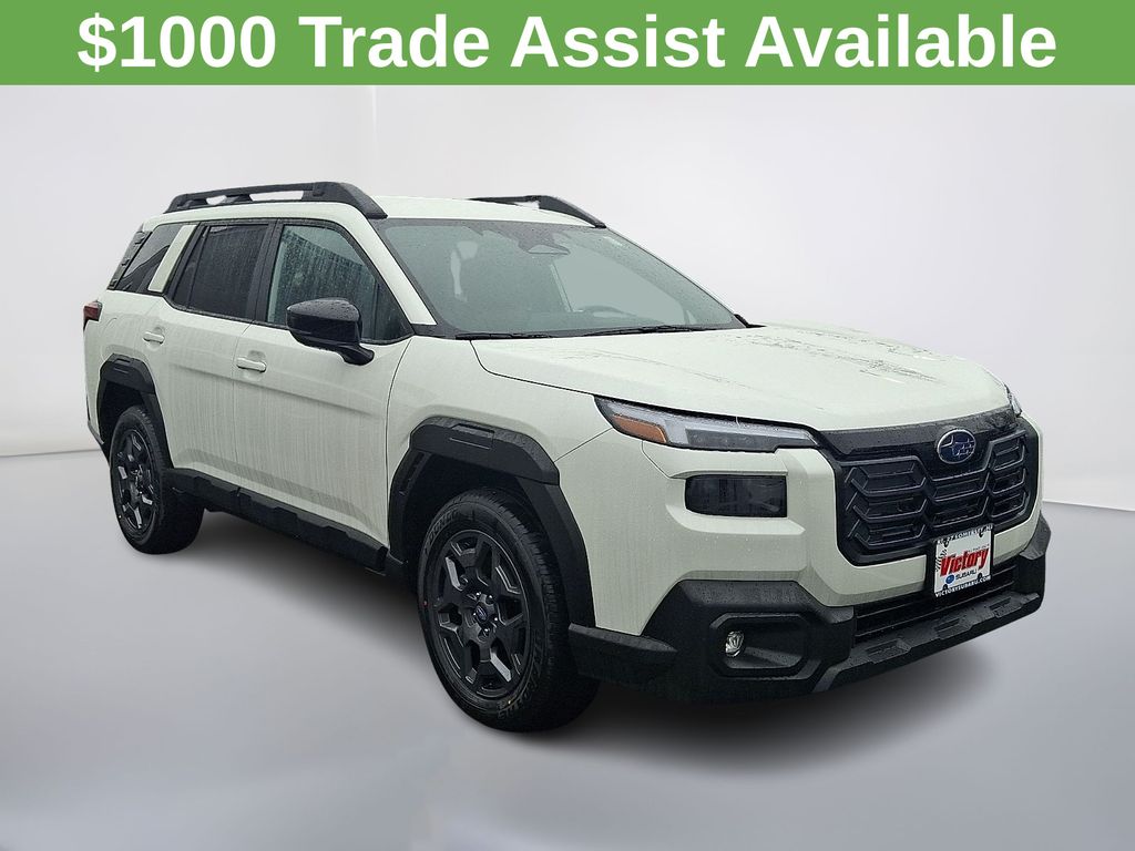 2026 Subaru Outback Premium's photo