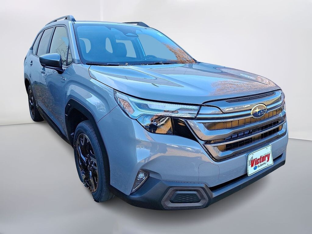 New 2025 Subaru Forester Limited Hybrid SUV