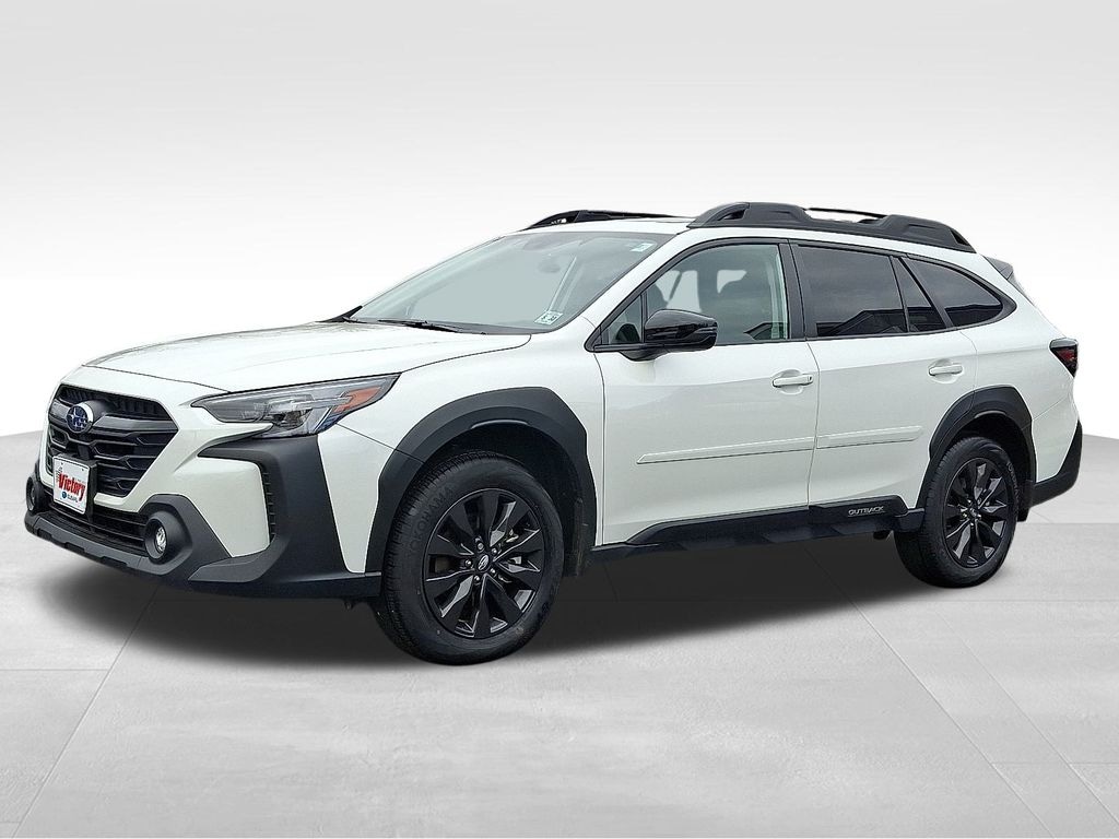 Certified 2025 Subaru Outback Onyx Edition SUV