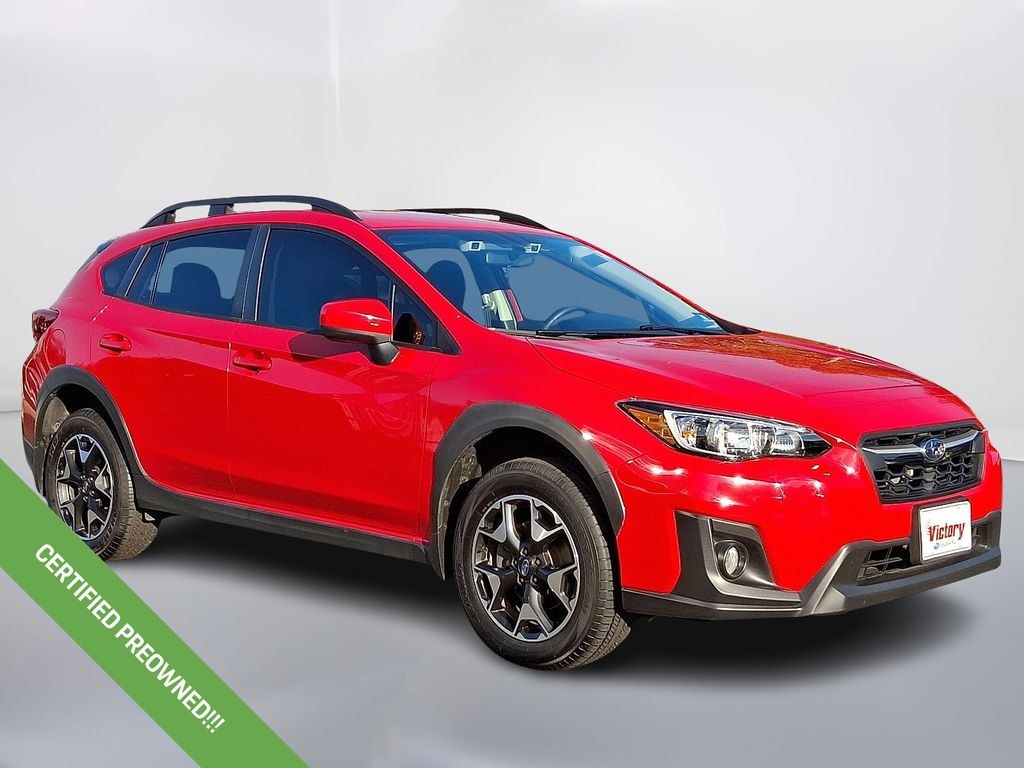 Used 2020 Subaru Crosstrek Premium SUV
