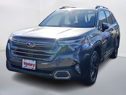 2025 Subaru Forester Limited Hybrid SUV