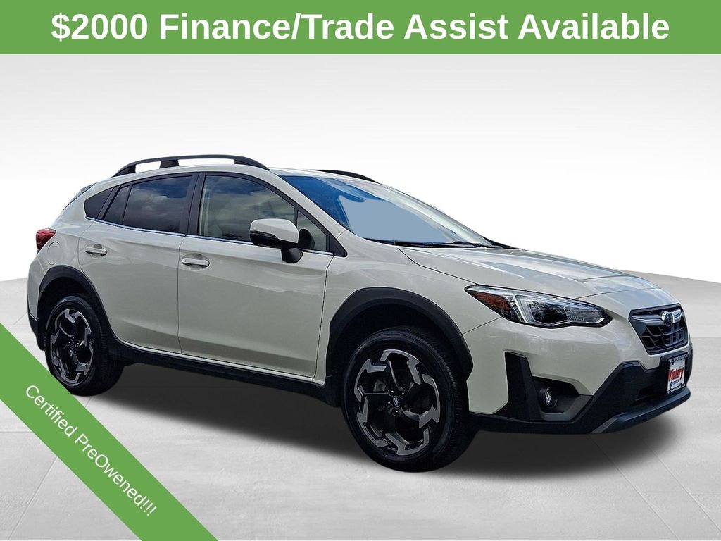 Used 2023 Subaru Crosstrek Limited SUV