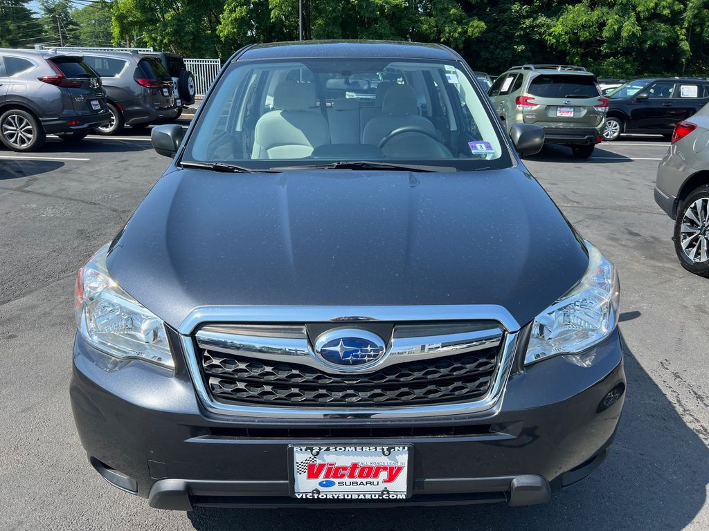 Used 2016 Subaru Forester i with VIN JF2SJAAC1GH405849 for sale in Somerset, NJ