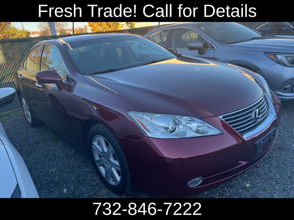2008 Lexus ES 350