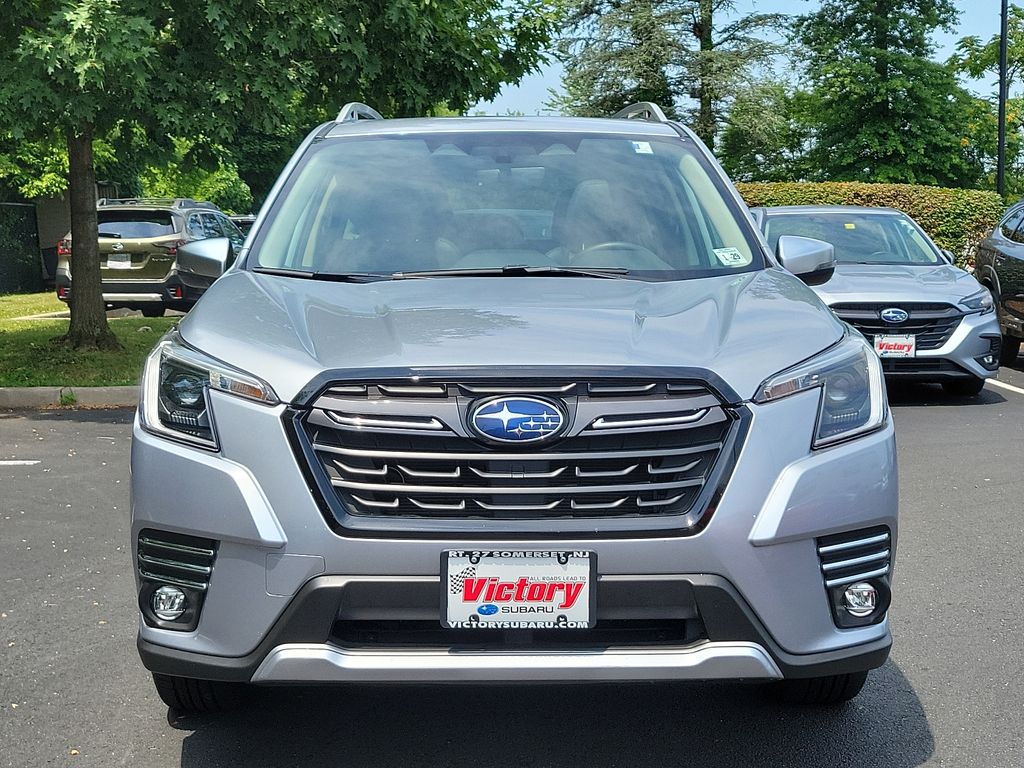 Certified 2023 Subaru Forester Touring with VIN JF2SKARC9PH536738 for sale in Somerset, NJ