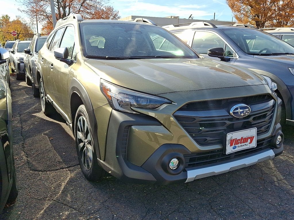 New 2025 Subaru Outback Touring XT SUV
