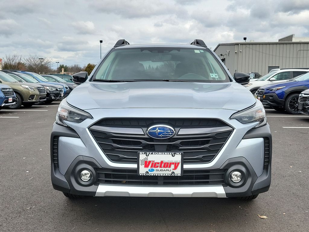 Certified 2023 Subaru Outback Limited with VIN 4S4BTANC2P3191840 for sale in Somerset, NJ