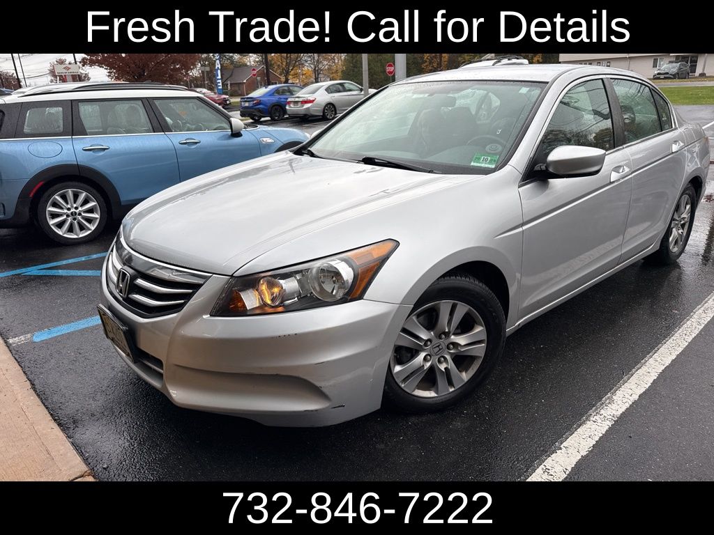 2012 Honda Accord LX-P