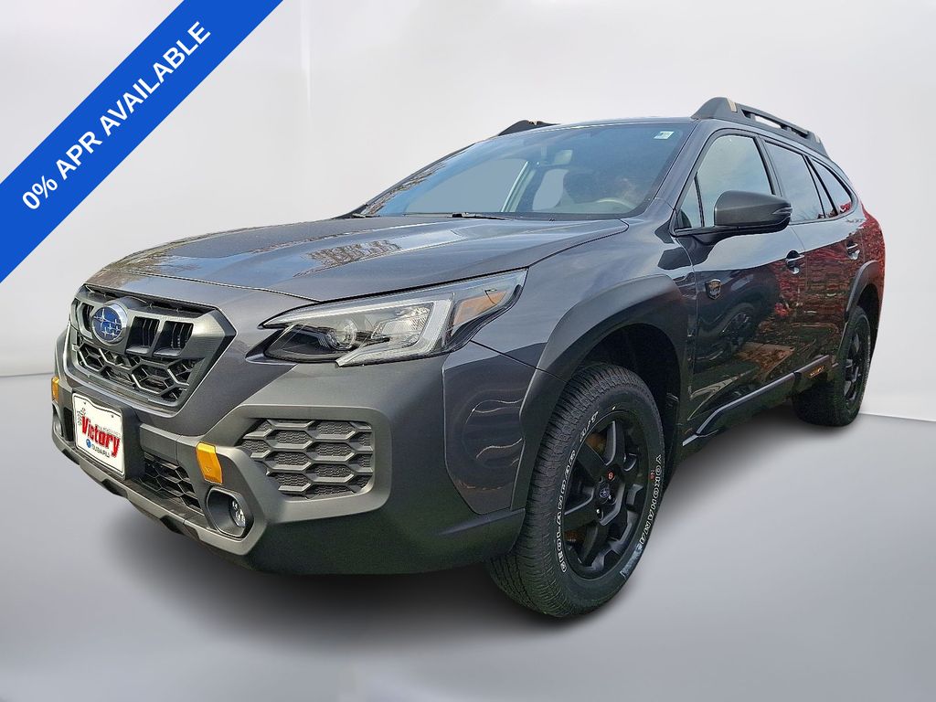 2025 Subaru Outback Wilderness's photo