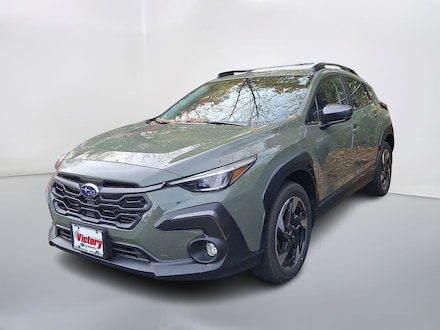 2025 Subaru Crosstrek Limited SUV