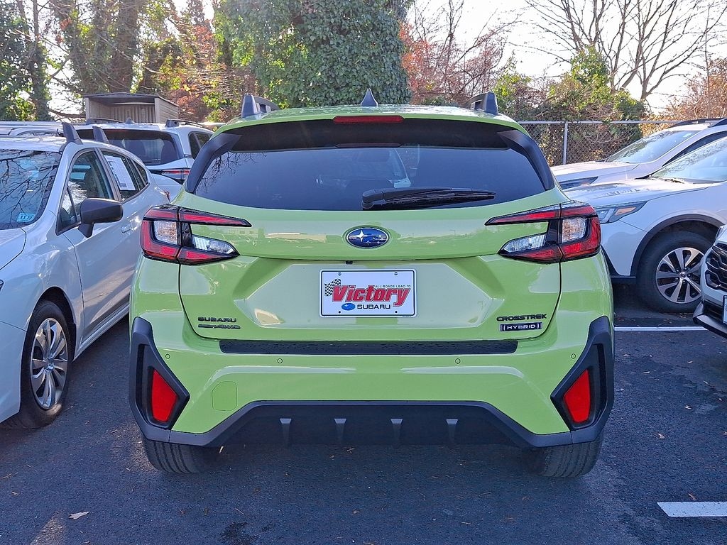 New 2026 Subaru Crosstrek Limited Hybrid SUV