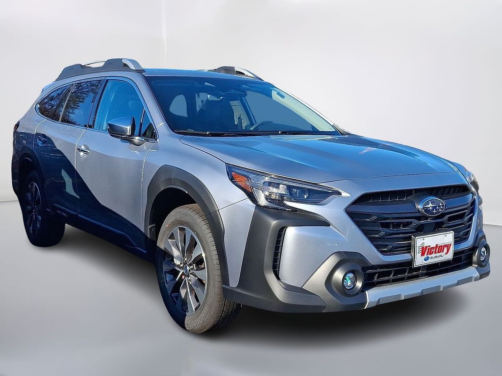 2025 Subaru Outback Touring's photo