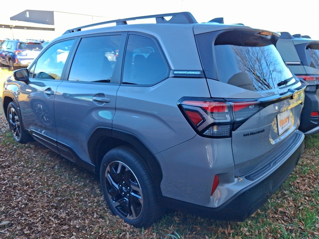 New 2025 Subaru Forester Limited Hybrid SUV